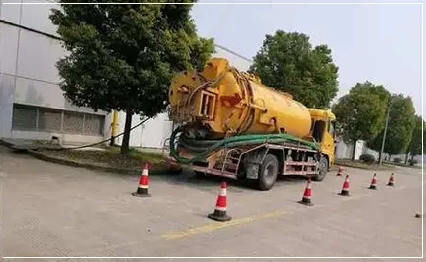 雨花台区高压清洗