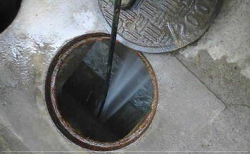 雨花台区窨井疏通清理